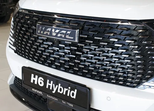 Haval H6, 1.5 L, 2023 year, 0 km, Baku - Price: 49 900 ₼ - Tunel.az