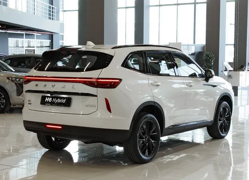 Haval H6, 1.5 L, 2023 year, 0 km, Baku - Price: 49 900 ₼ - Tunel.az