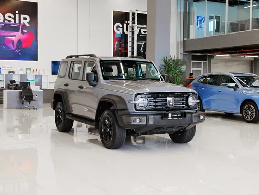 GWM Tank 300, 2.0 L, 2024 i̇l, 350 km, Bakı - Qiymət: 67 900 ₼ - Tunel.az