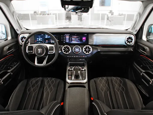 GWM Tank 300, 2.0 L, 2024 i̇l, 350 km, Bakı - Qiymət: 67 900 ₼ - Tunel.az