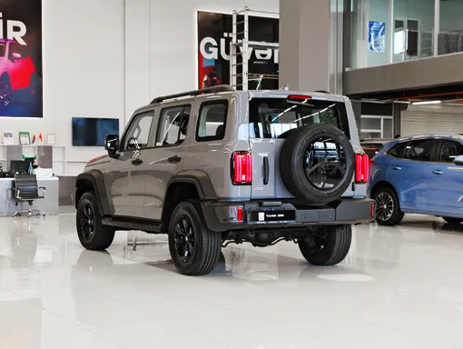 GWM Tank 300, 2.0 L, 2024 i̇l, 350 km, Bakı - Qiymət: 67 900 ₼ - Tunel.az