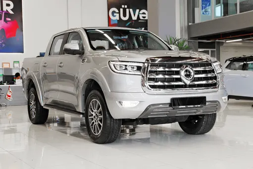 GWM Poer, 2.0 L, 2024 year, 0 km, Baku - Price: 53 900 ₼ - Tunel.az