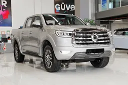 GWM Poer, 2.0 L, 2024 year, 0 km, Baku - Price: 53 900 ₼ - Tunel.az