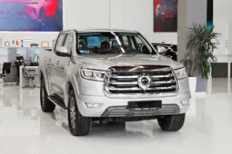 GWM Poer, 2.0 L, 2024 year, 0 km, Baku - Price: 53 900 ₼ - Tunel.az