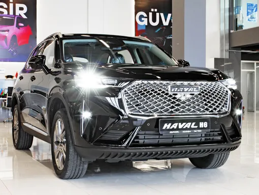 Haval H6, 1.5 L, 2024 წელი, 0 km, Baku - ფასი: 53 900 ₼ - Tunel.az
