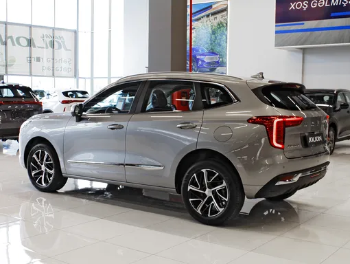 Haval Jolion, 0.15 L, 2023 year, 0 km, Baku - Price: 40 900 ₼ - Tunel.az