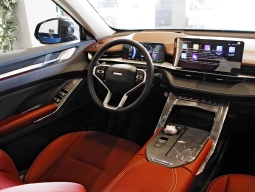 Haval Jolion, 1.5 L, 2023 year, 0 km, Baku - Price: 53 900 ₼ - Tunel.az