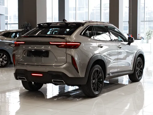 Haval H6 GT, 2.0 L, 2023 год, 0 km, Баку - Цена: 53 900 ₼ - Tunel.az