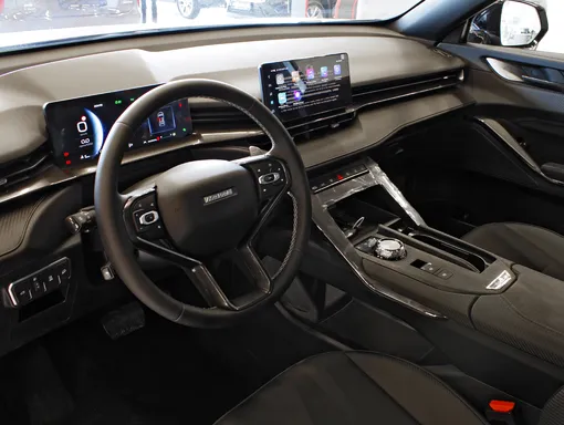 Haval H6 GT, 2.0 L, 2023 год, 0 km, Баку - Цена: 53 900 ₼ - Tunel.az