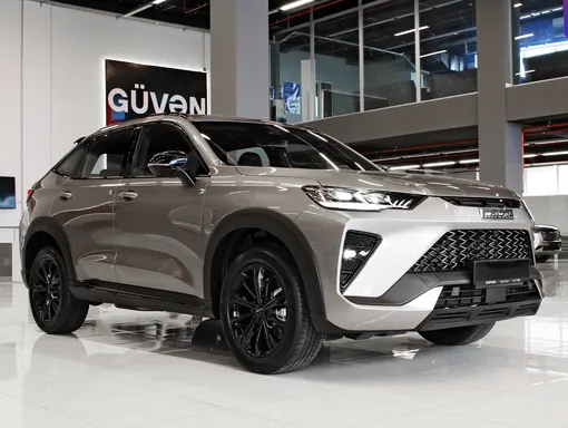 Haval H6 GT, 2.0 L, 2023 год, 0 km, Баку - Цена: 53 900 ₼ - Tunel.az