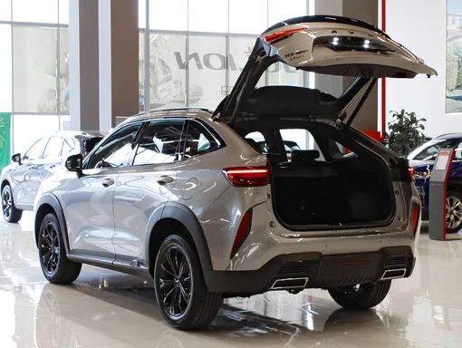 Haval H6 GT, 2.0 L, 2023 год, 0 km, Баку - Цена: 53 900 ₼ - Tunel.az