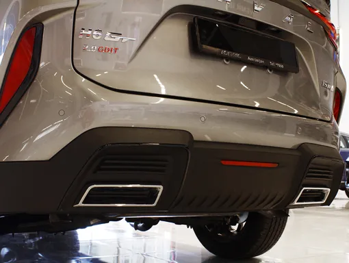 Haval H6 GT, 2.0 L, 2023 год, 0 km, Баку - Цена: 53 900 ₼ - Tunel.az