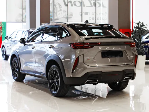 Haval H6 GT, 2.0 L, 2023 год, 0 km, Баку - Цена: 53 900 ₼ - Tunel.az