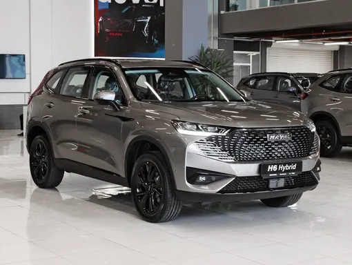 Haval H6, 1.5 L, 2024 წელი, 0 km, Baku - ფასი: 53 900 ₼ - Tunel.az