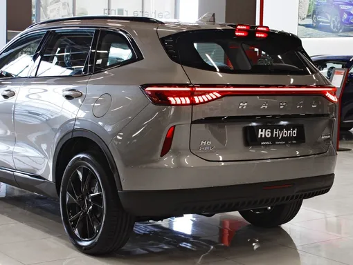 Haval H6, 1.5 L, 2024 წელი, 0 km, Baku - ფასი: 53 900 ₼ - Tunel.az