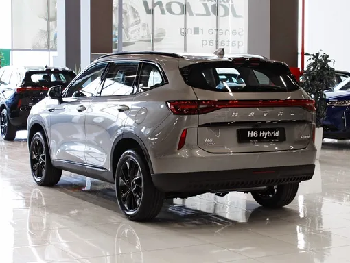Haval H6, 1.5 L, 2024 წელი, 0 km, Baku - ფასი: 53 900 ₼ - Tunel.az