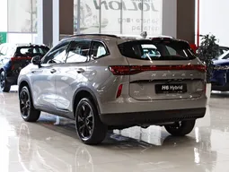 Haval H6, 1.5 L, 2024 წელი, 0 km, Baku - ფასი: 53 900 ₼ - Tunel.az