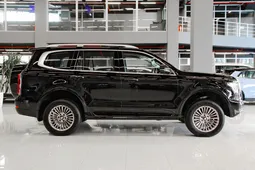 GWM Tank 500, 2.0 L, 2024 year, 0 km, Baku - Price: 87 900 ₼ - Tunel.az