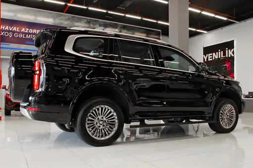 GWM Tank 500, 2.0 L, 2024 year, 0 km, Baku - Price: 87 900 ₼ - Tunel.az