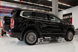 GWM Tank 500, 2.0 L, 2024 year, 0 km, Baku - Price: 87 900 ₼ - Tunel.az