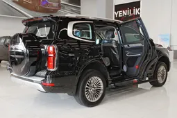 GWM Tank 500, 2.0 L, 2024 year, 0 km, Baku - Price: 87 900 ₼ - Tunel.az