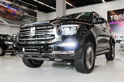GWM Tank 500, 2.0 L, 2024 year, 0 km, Baku - Price: 87 900 ₼ - Tunel.az