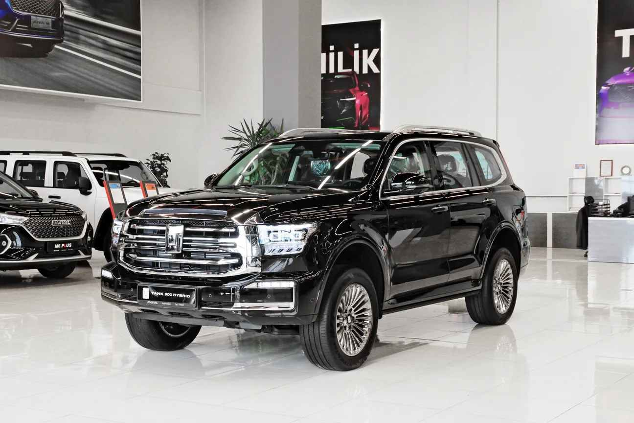 GWM Tank 500, 2.0 L, 2024 year, 0 km, Baku - Price: 87 900 ₼ - Tunel.az