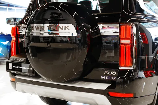 GWM Tank 500, 2.0 L, 2024 year, 0 km, Baku - Price: 87 900 ₼ - Tunel.az