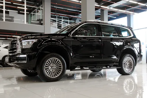 GWM Tank 500, 2.0 L, 2024 year, 0 km, Baku - Price: 87 900 ₼ - Tunel.az