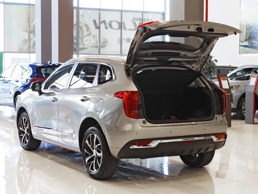 Haval Jolion, 1.5 L, 2023 год, 0 km, Баку - Цена: 39 900 ₼ - Tunel.az
