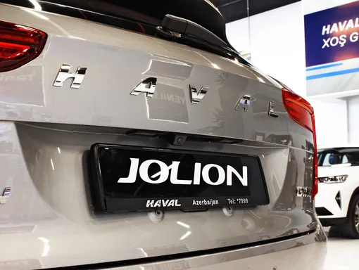 Haval Jolion, 1.5 L, 2023 год, 0 km, Баку - Цена: 39 900 ₼ - Tunel.az
