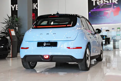 GWM ORA, 0.0 L, 2023 year, 0 km, Baku - Price: 28 500 ₼ - Tunel.az