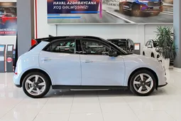 GWM ORA, 0.0 L, 2023 year, 0 km, Baku - Price: 28 500 ₼ - Tunel.az