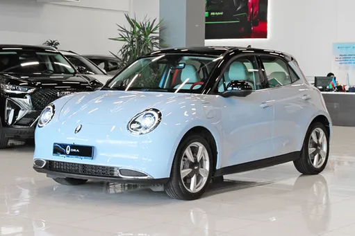GWM ORA, 0.0 L, 2023 year, 0 km, Baku - Price: 28 500 ₼ - Tunel.az