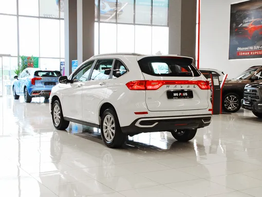 Haval M6, 1.5 L, 2023 year, 0 km, Baku - Price: 35 900 ₼ - Tunel.az