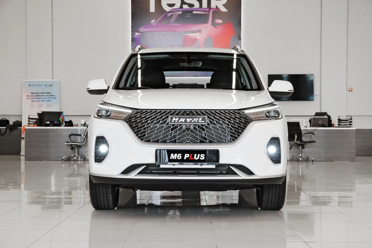 Haval M6, 1.5 L, 2023 year, 0 km, Baku - Price: 35 900 ₼ - Tunel.az