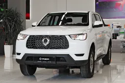 GWM Poer, 2.0 L, 2024 year, 0 km, Baku - Price: 43 900 ₼ - Tunel.az