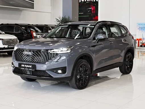 Haval H6, 1.5 L, 2024 год, 0 km, Баку - Цена: 53 900 ₼ - Tunel.az