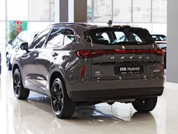 Haval H6, 1.5 L, 2024 год, 0 km, Баку - Цена: 53 900 ₼ - Tunel.az