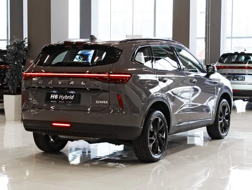 Haval H6, 1.5 L, 2024 год, 0 km, Баку - Цена: 53 900 ₼ - Tunel.az