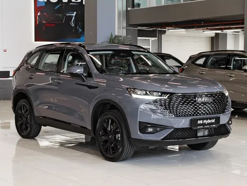 Haval H6, 1.5 L, 2024 год, 0 km, Баку - Цена: 53 900 ₼ - Tunel.az