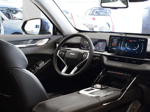 Haval H6, 1.5 L, 2024 год, 0 km, Баку - Цена: 53 900 ₼ - Tunel.az