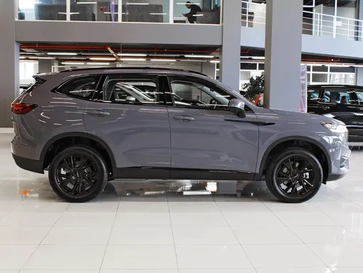 Haval H6, 1.5 L, 2024 год, 0 km, Баку - Цена: 53 900 ₼ - Tunel.az