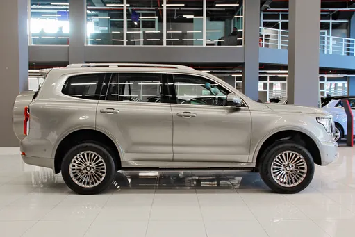 GWM Tank 500, 2.0 L, 2023 год, 0 km, Баку - Цена: 84 900 ₼ - Tunel.az
