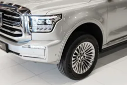 GWM Tank 500, 2.0 L, 2023 год, 0 km, Баку - Цена: 84 900 ₼ - Tunel.az