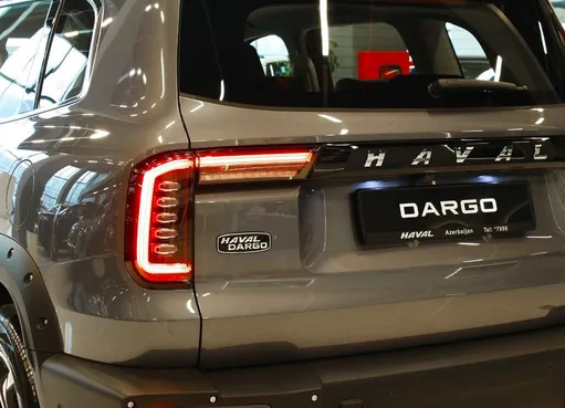 Haval Dargo, 2.0 L, 2023 year, 0 km, Baku - Price: 52 900 ₼ - Tunel.az