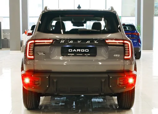 Haval Dargo, 2.0 L, 2023 year, 0 km, Baku - Price: 52 900 ₼ - Tunel.az