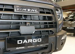 Haval Dargo, 2.0 L, 2023 year, 0 km, Baku - Price: 52 900 ₼ - Tunel.az