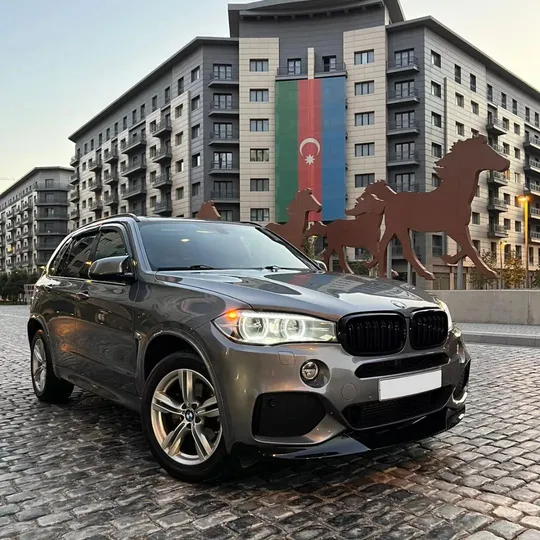 BMW X5, 0.0 L, 2020 жазыңыз жыл, 0 mil, Baku - Бағасы: 0 ₼ - Tunel.az