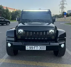 Jeep Wrangler, 0.0 L, 2020 წელი, 0 mil, Baku - ფასი: 0 ₼ - Tunel.az